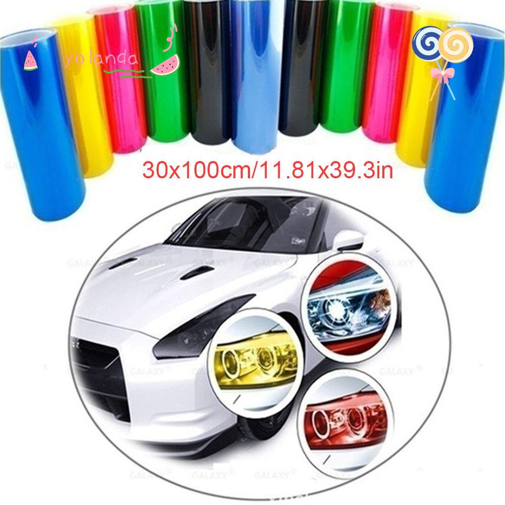 Phim Dán Bảo Vệ Đèn Pha Xe Hơi Chuyên Dụng