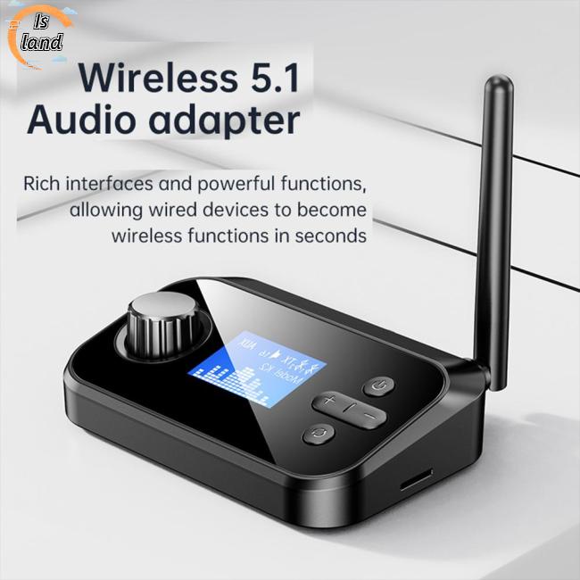 Bộ Truyền Nhận Tín Hiệu Bluetooth 5.0 2 Trong 1 C41s Chuyên Dụng