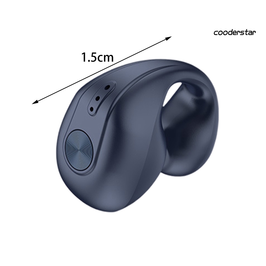 Tai Nghe Nhét Tai Không Dây Chống Nước IPX7 Kiểm Soát Tiếng Ồn Kết Nối Bluetooth Cho iOS Android