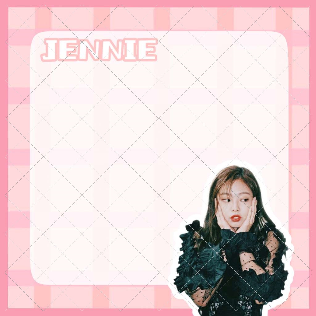 Sổ Ghi Chú Hình BLACKPINK JENNIE LISA JISOO