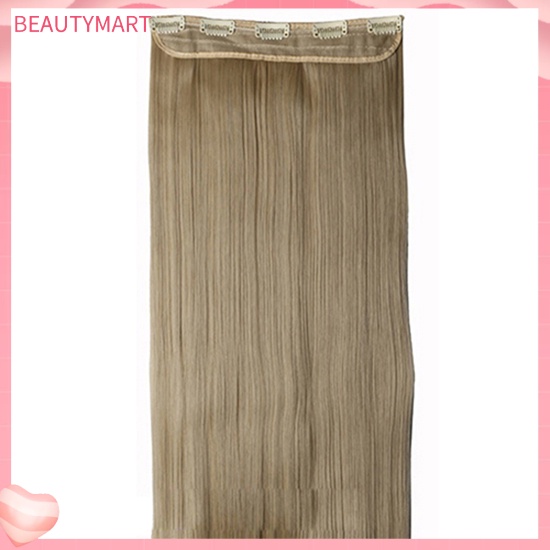 Tóc Giả Dài Thẳng Kèm Kẹp Dùng Hóa Trang Thời Trang Cho Nữ