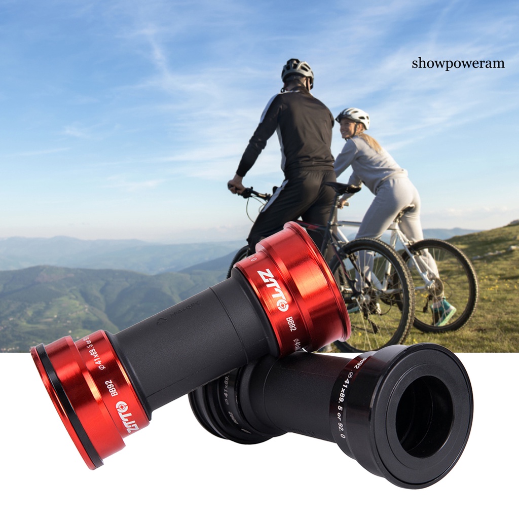 Giá Đỡ Dưới Xe Đạp Bằng Hợp Kim Nhôm SP- ZTTO BB92 Cho Dòng SHIMANO