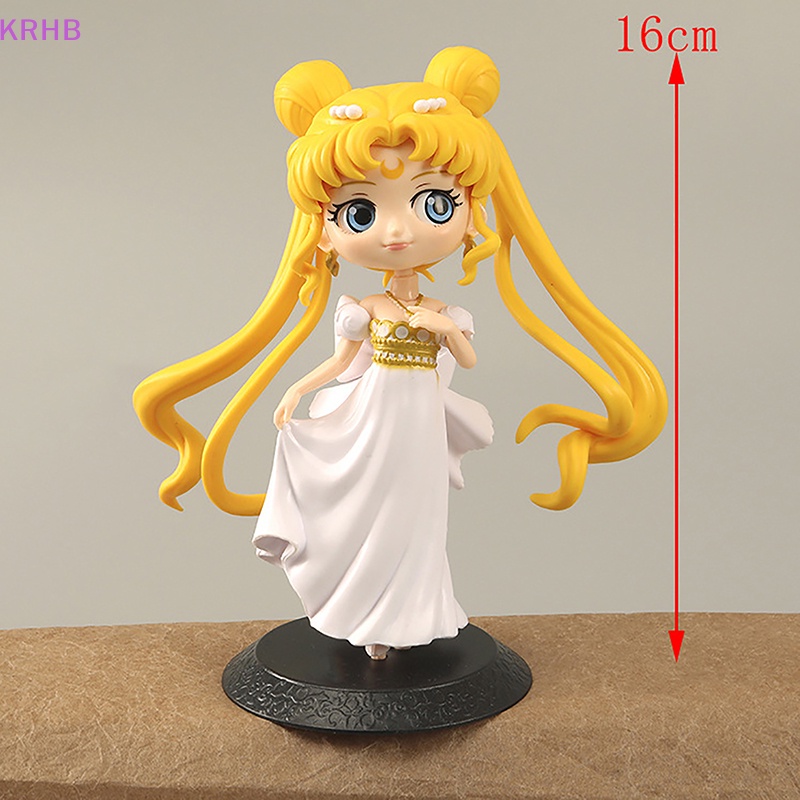 Mô Hình Búp Bê Hoạt Hình Dùng Trang Trí Độc Đáo Mới