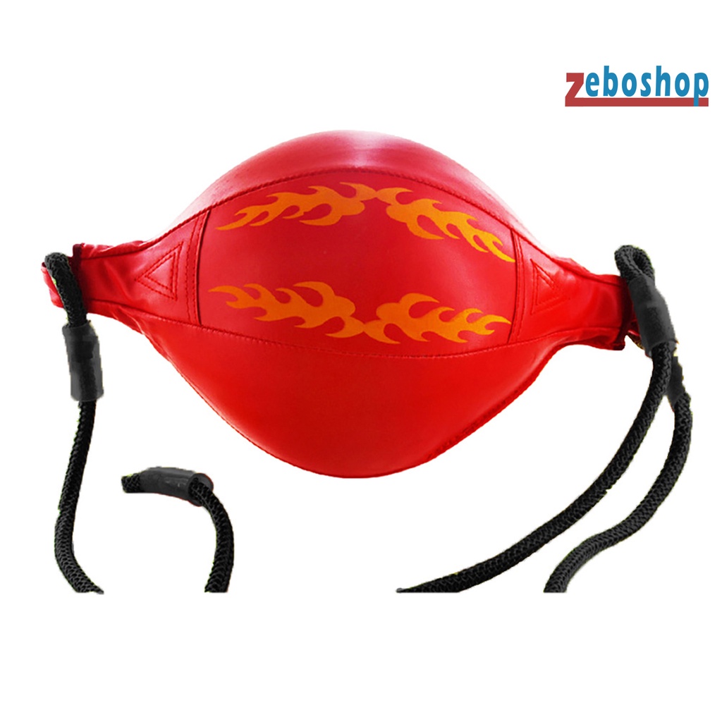 Bóng Đấm Giả Da Dùng Luyện Tập Tốc Độ Boxing / Muay Thai
