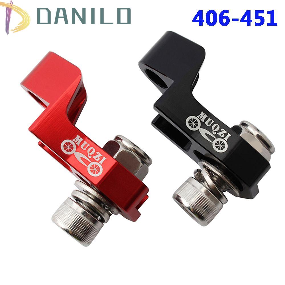 Danilo Khung Nối Dài Yên Xe Đạp Có Thể Gập Lại Hình Chữ C Hỗ Trợ Chuyển Đổi