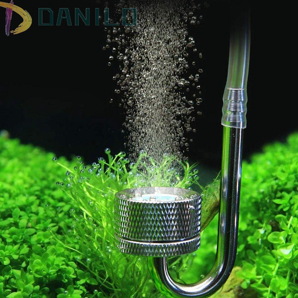 Bộ Điều Chỉnh Điện Từ CO2 Bằng Thép Không Gỉ Cho Bể Cá