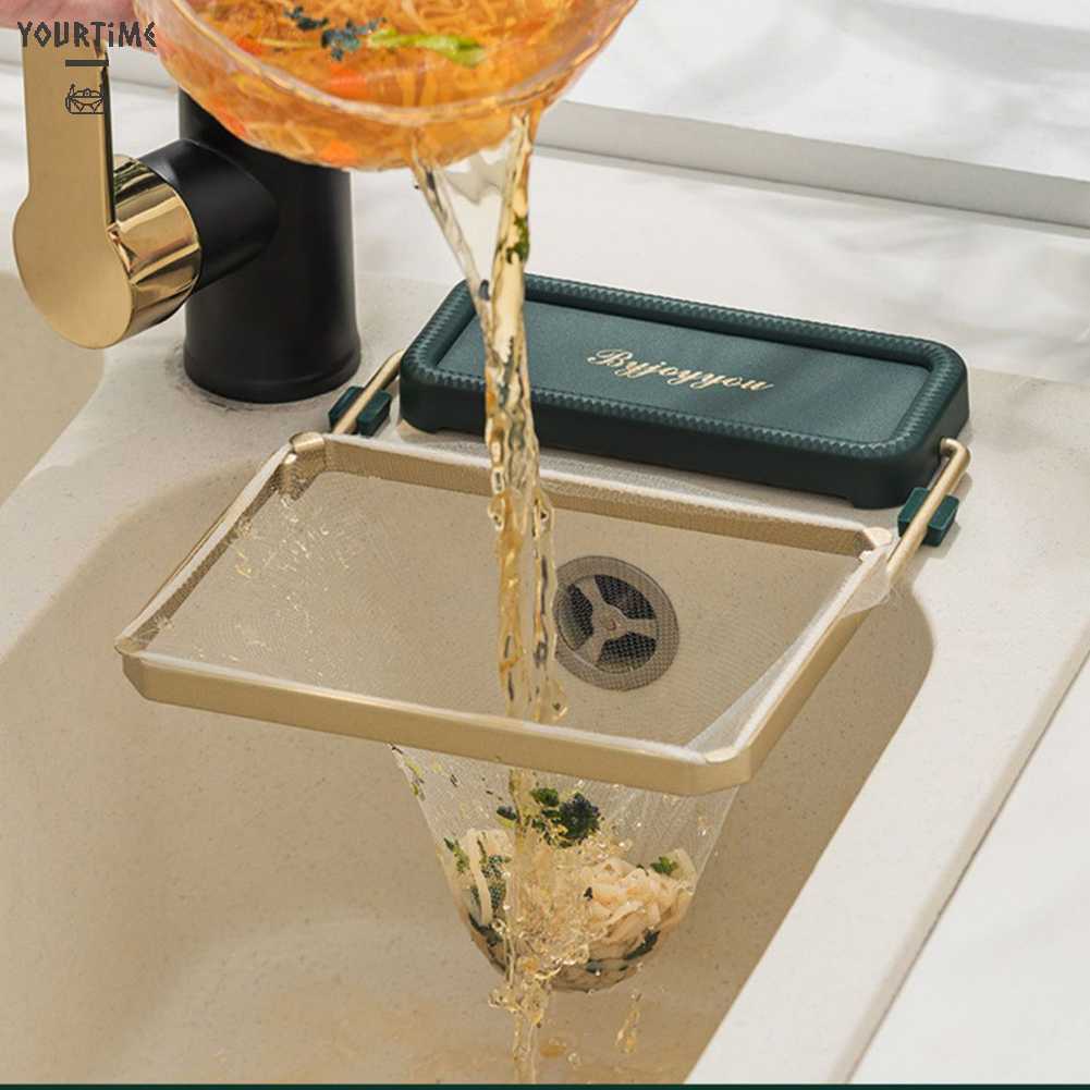 Giá Để Ráo Rác Chống Tắc Nghẽn Cho Nhà Bếp