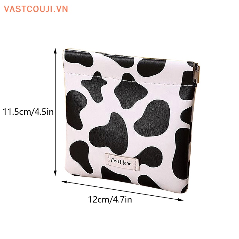 Túi Đựng Tai Nghe Cáp Sạc USB Tự Đóng Tiện Dụng