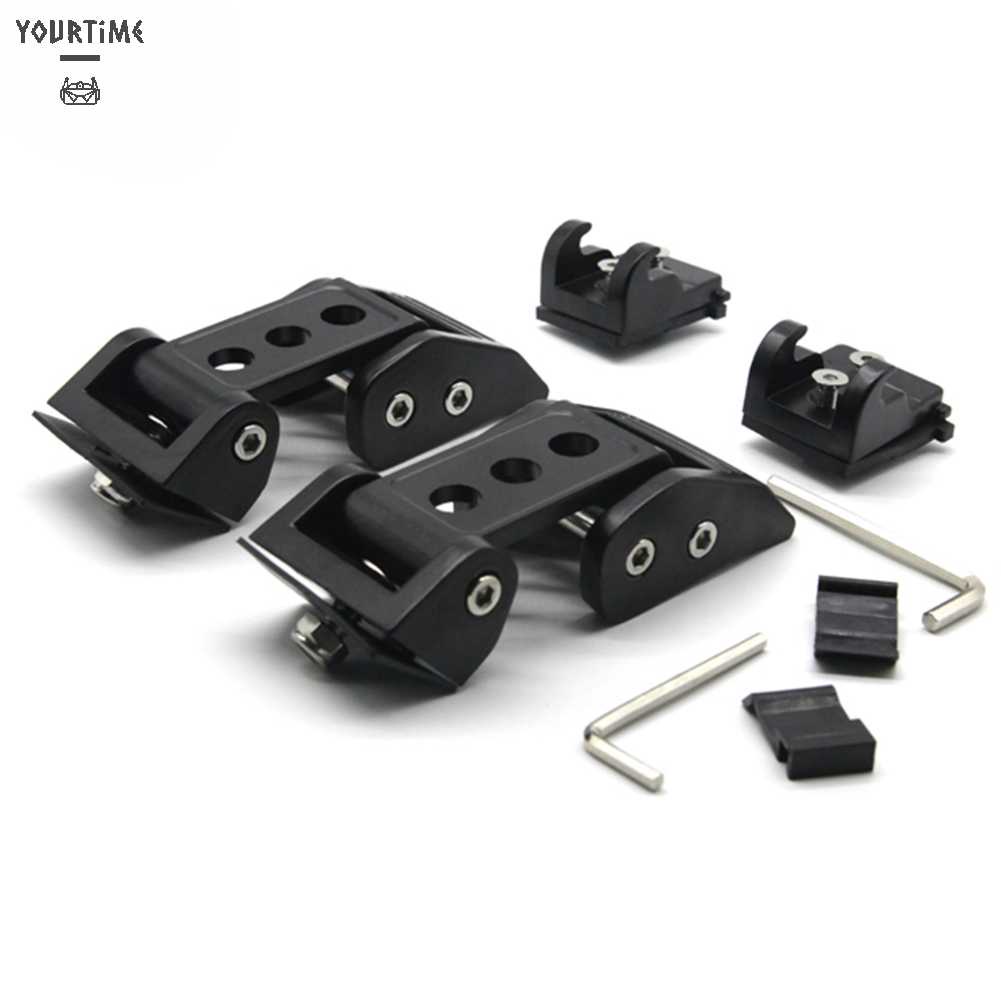 Set 2 Phụ Tùng Thay Thế Cho Jeep Wrangler JK 2007-2018