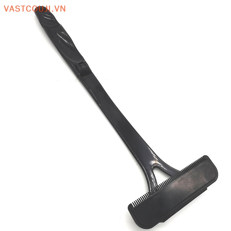 Máy Cạo Râu Cán Dài An Toàn Tiện Dụng Cho Nam