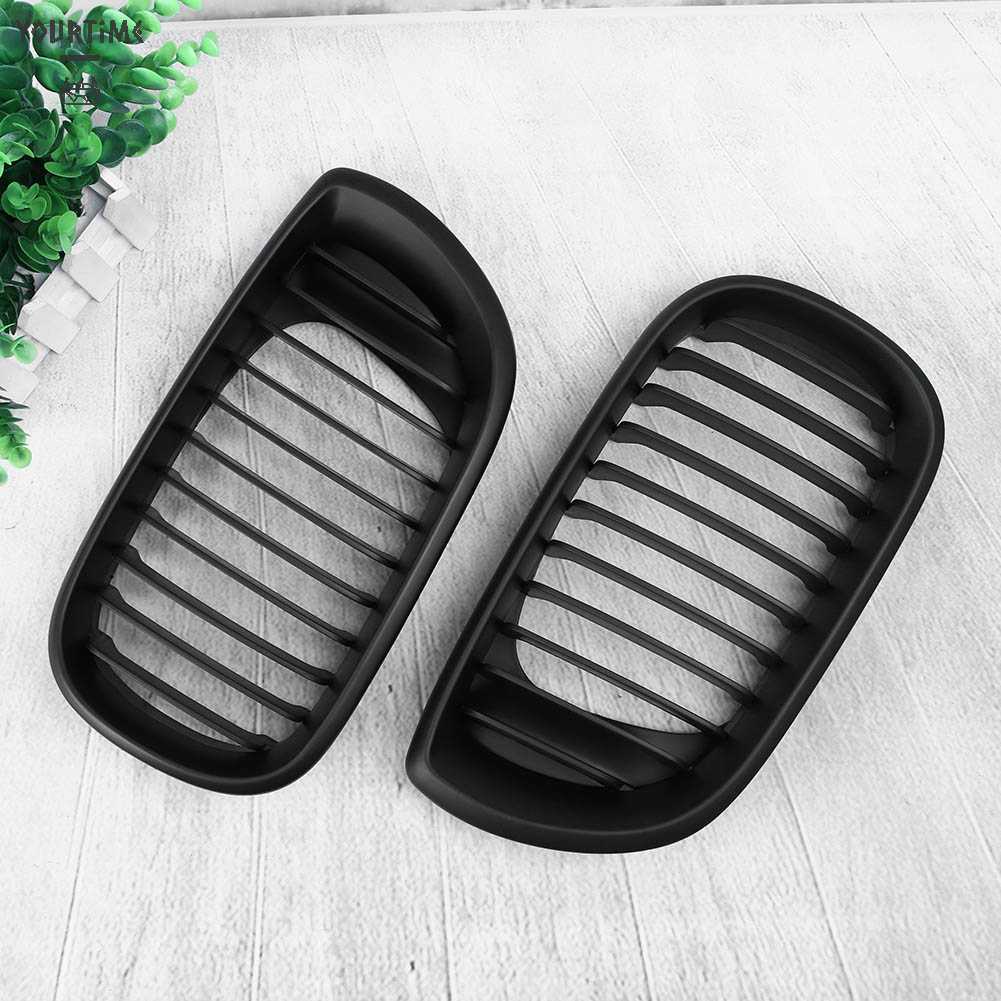 1 CặP LướI TảN NhiệT GắN Mui Xe BMW 3 Series E46 4 02-05