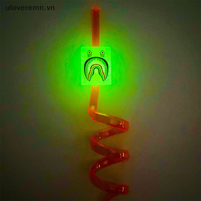 Uloveremn Miếng Dán Ống Hút Sáng Tạo Trang Trí Tiệc