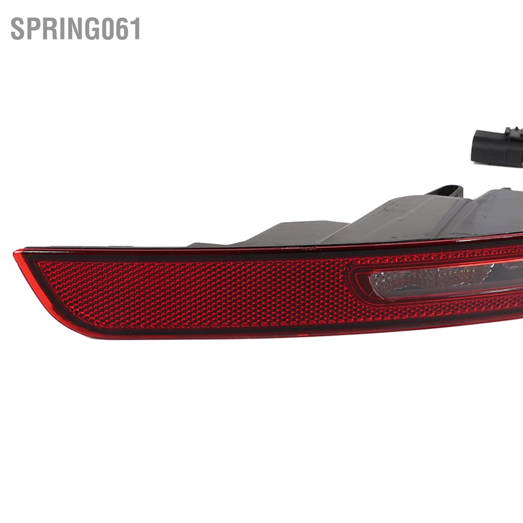 Spring061 Đèn Phản Quang Cản Sau Sương Mù Bên Phải 95B945726J Độ Sáng Cao Thay Thế Cho Mạc Nam 95B 2014‑2018