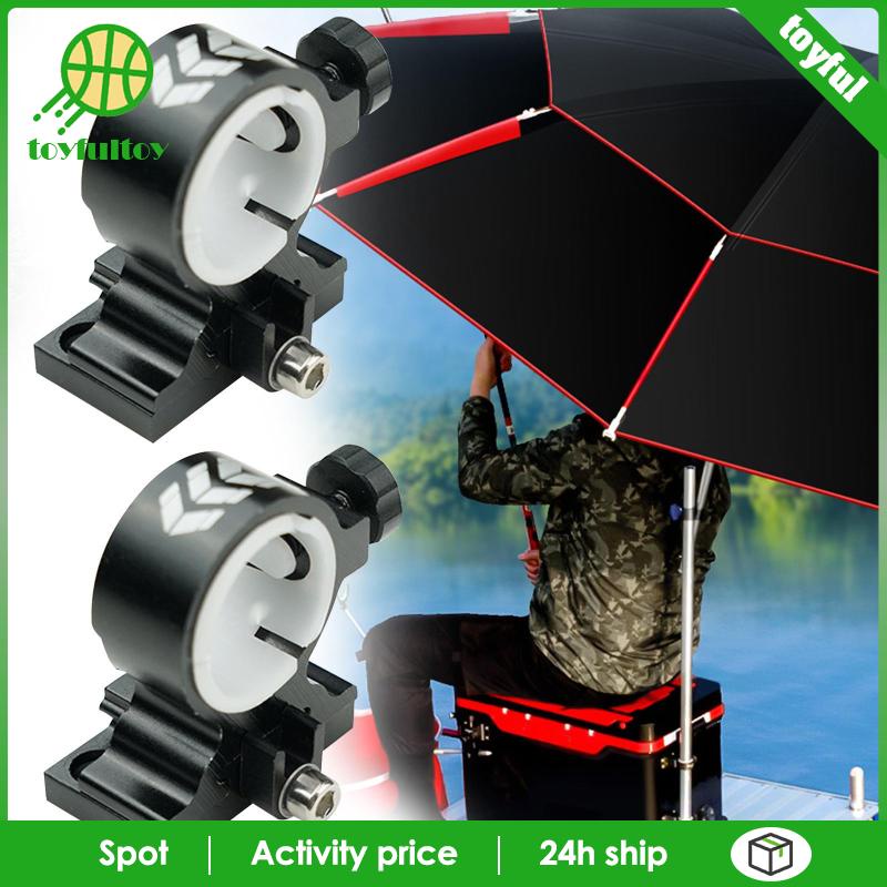 Giá Đỡ Dù Câu Cá / Cắm Trại Chất Liệu Dày Dặn Tiện Dụng