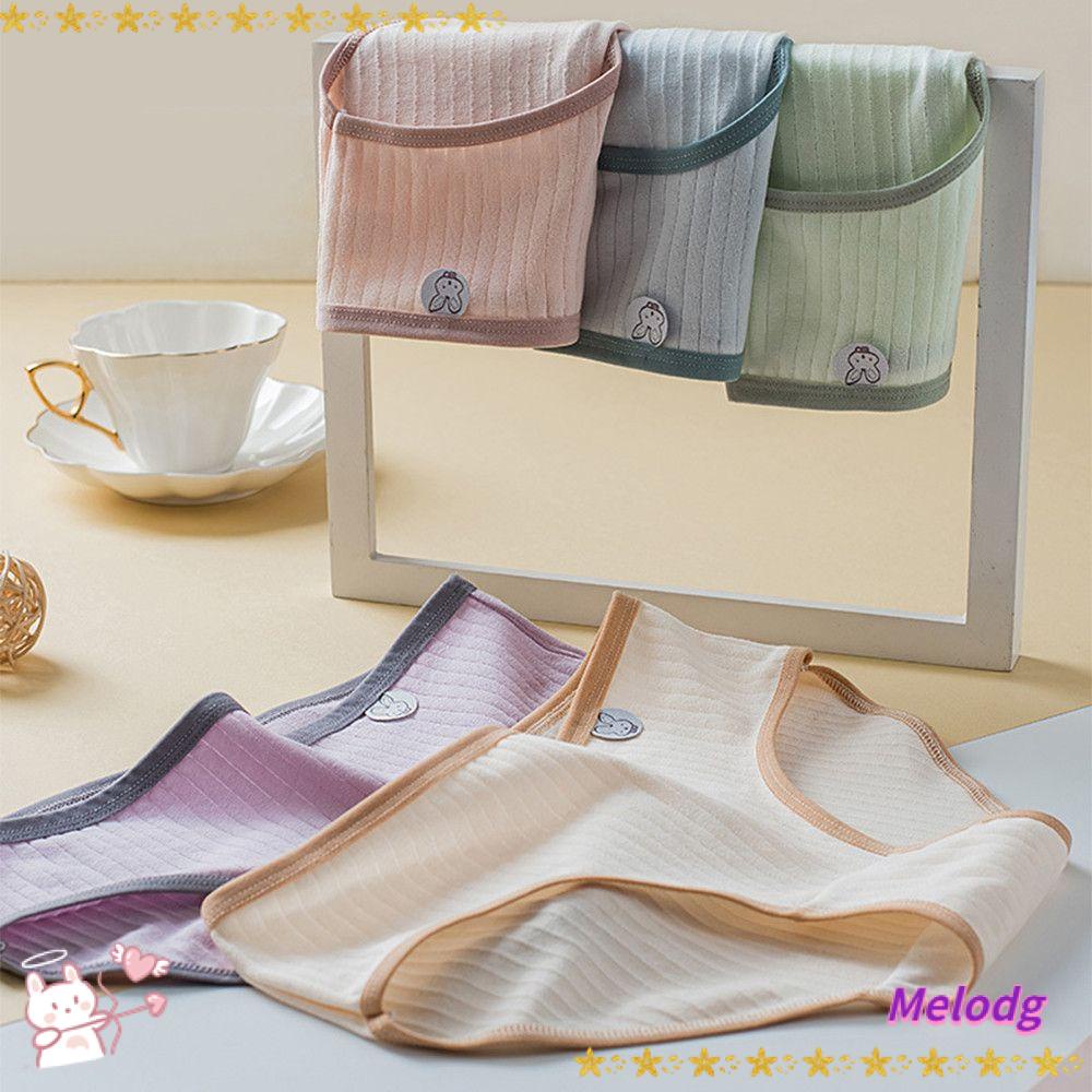 MELODG Quần Lót Thiết Kế Thoải Mái Thời Trang Mùa Hè Cho Nữ