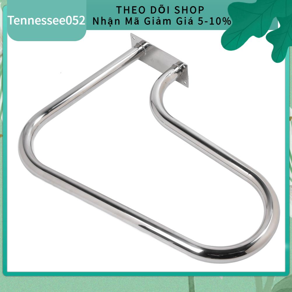 Tennessee052 Hồ bơi bằng thép không gỉ Tay vịn Đường sắt cầu thang Lan can dày dưới nước