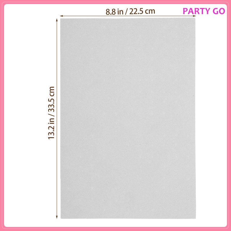 Hộp Đựng Trang Sức Có Mút Xốp Lót Màu Xám Nhạt 33.5X22.5X1CM Tiện Dụng Mang Theo Du Lịch