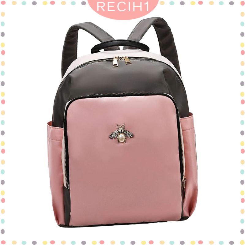 Balo Đựng Tã Lót Cỡ Lớn Siêu Nhẹ Tiện Dụng Cho Bé