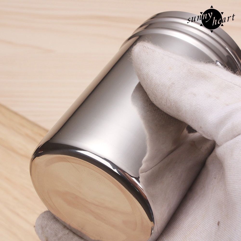 Lọ Đựng Gia Vị Bằng Thép Không Gỉ Tiện Lợi Cho Nhà Bếp