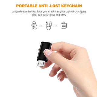 [patrio] Đầu Chuyển Đổi Cáp Sạc ios female Sang usb c android Cho iphone