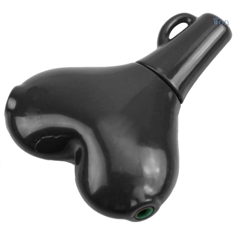 Đầu Nối Chia Cổng Tai Nghe 3 5mm Hình Trái Tim Dễ Thương