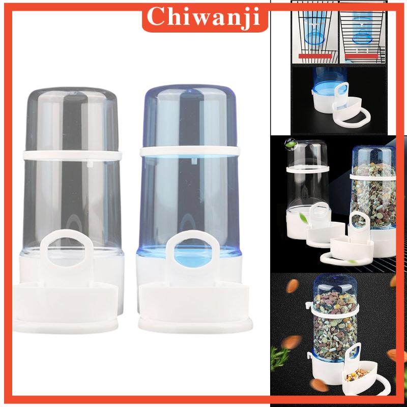 Hộp Đựng Thức Ăn Tự Động Cho Chuột Hamster