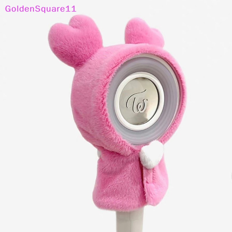 Chụp Đèn Màu Vàng Kim Hình Nhóm Nhạc TWICE 5th Tour Concert