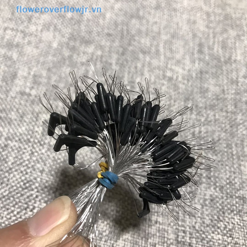 Set 50 Phụ Kiện Câu Cá Tám Loại Chuyên Dụng