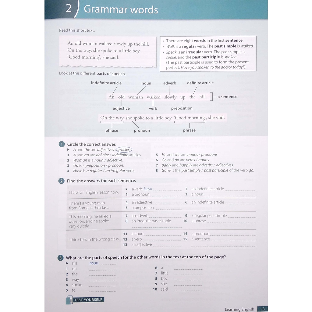 Oxford Word Skills: Elementary: Student's Pack