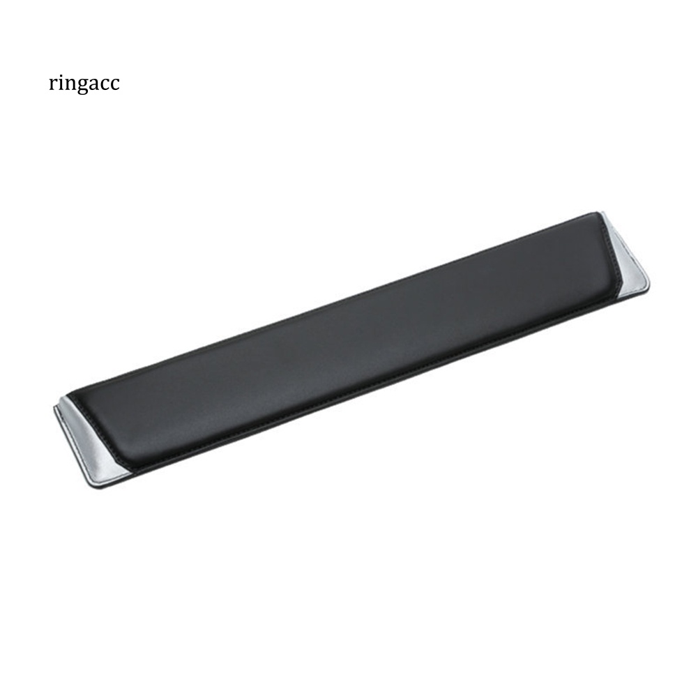 Đệm Kê Tay Bằng Da Giả Mềm Thoải Mái Cho Bàn Phím 87 / 104 Phím RGA