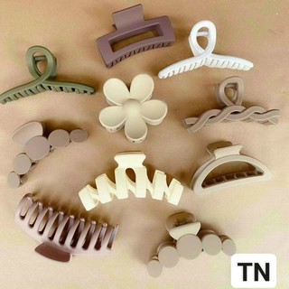 SÉT 10 CHIẾC KẸP TÓC STYLE KOREA