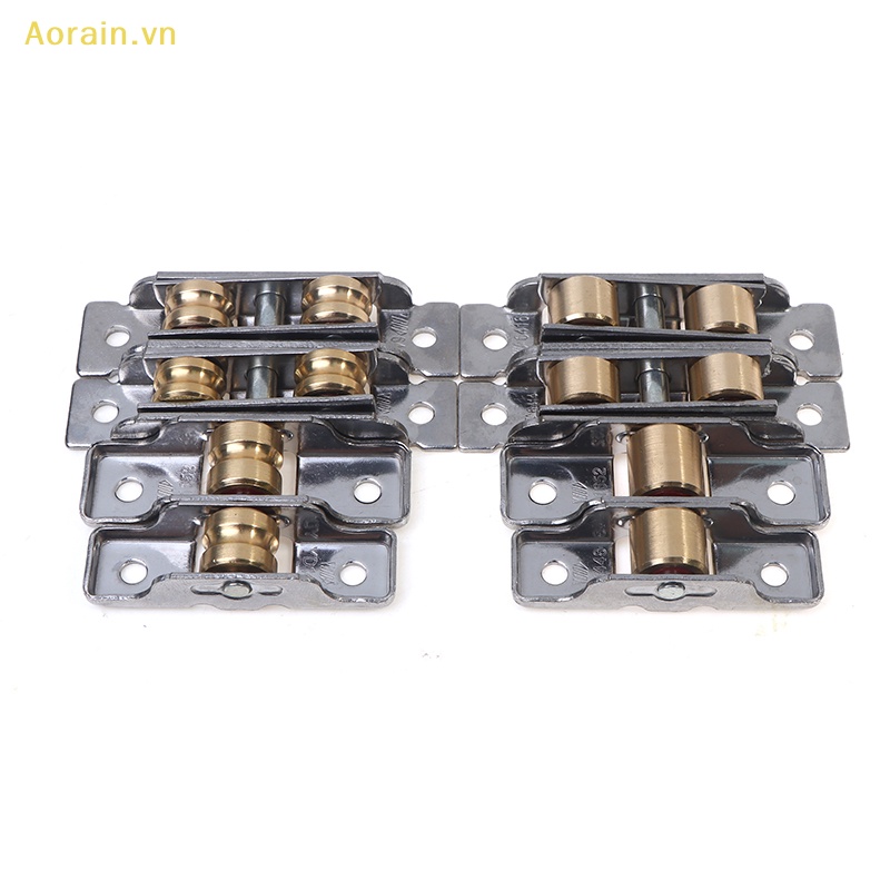 Con Lăn Inox Không Ồn Chuyên Dụng Cho Cửa Trượt