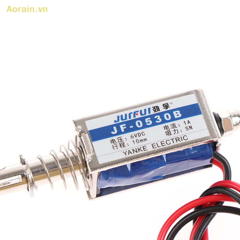 Điện Từ DC 6V 12V 24V ic Chuyên Dụng 0530B