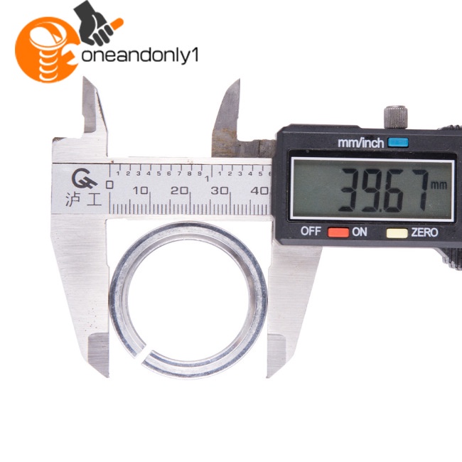 Vòng Đệm Phuộc Trước ZTTO Đường Kính 28.6 / 39.8mm Chuyên Dụng Cho Xe Đạp