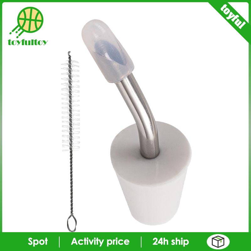 Ấm Trà Có Nắp Đậy Đầu Vòi Mở Rộng Cho Cắm Trại