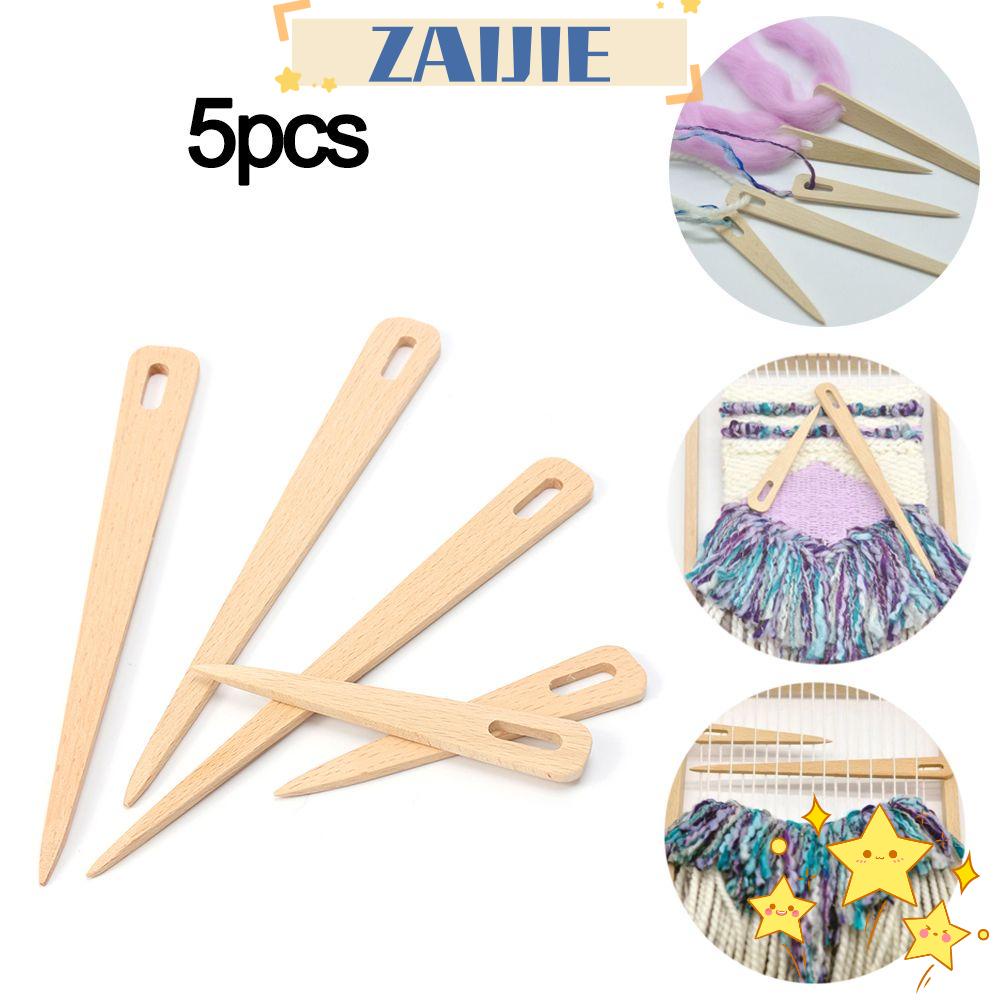 Set 24 5 Kim Khâu Hình Đôi Mắt To DIY Tiện Lợi