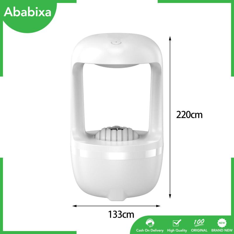 Máy Tạo Độ Ẩm Tự Động Tắt Mở Bảo Vệ Bình Chứa Nước 500ml Dành Cho Xe Hơi / Nhà Cửa / Văn Phòng