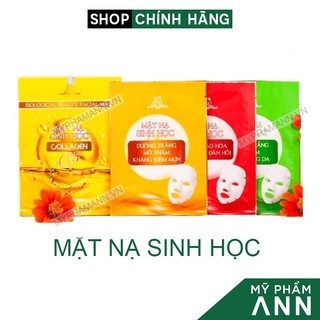 Mặt Nạ Collagen X3 chính hãng Mỹ Phẩm Đông Anh - Mặt nạ dưỡng da Colagen X3 Luxury