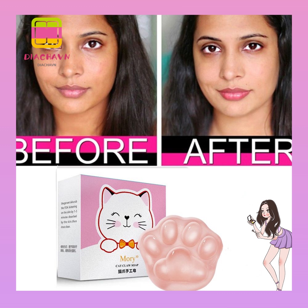 Xà Phòng Tẩy Tế Bào Chết Dưỡng Ẩm Làm Trắng Mông Và Cơ Thể