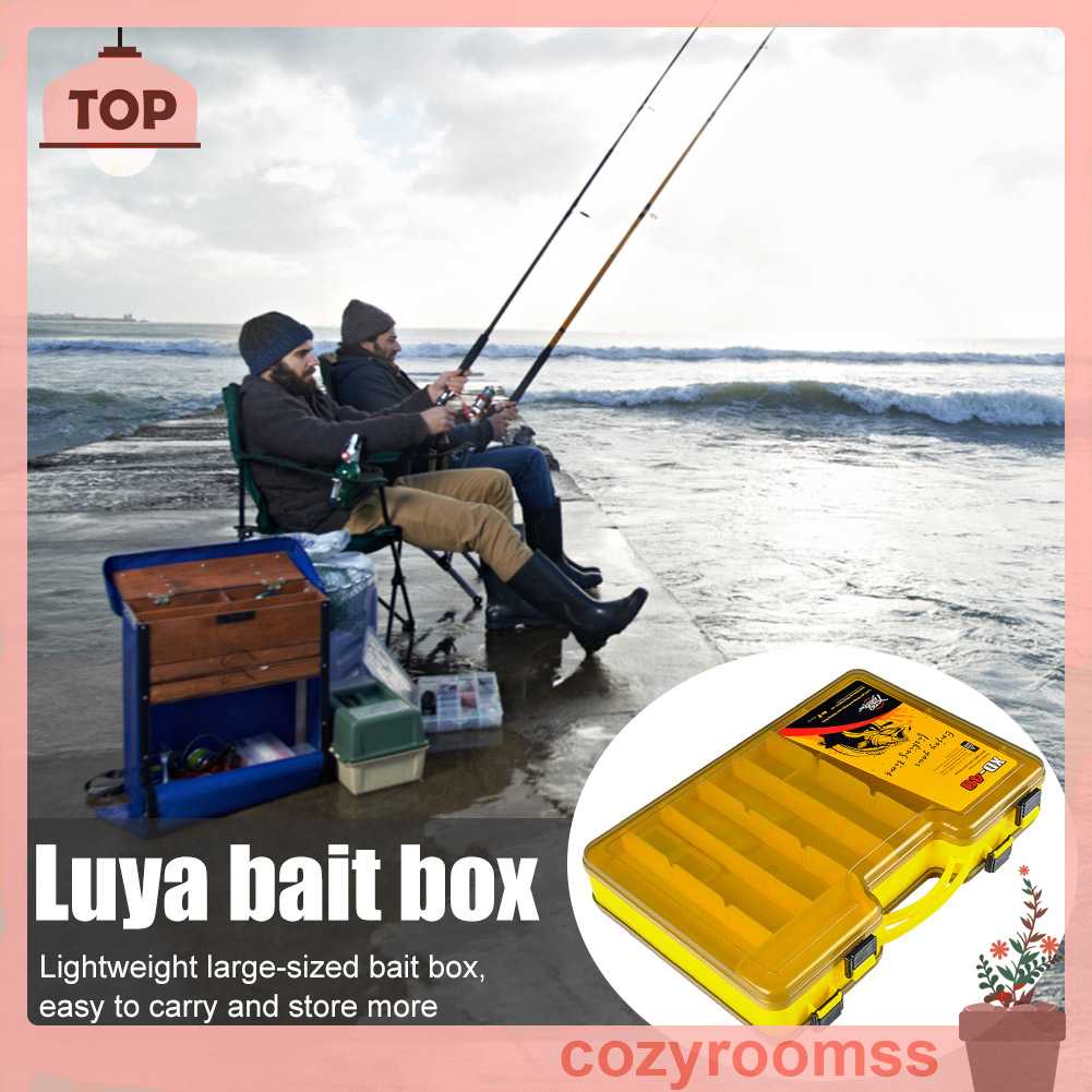 Hộp Đựng Phụ Kiện Câu Cá Có Thể Tháo Rời Tiện Dụng