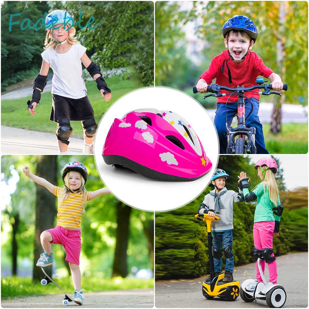 Mũ Bảo Hiểm Chống Va Chạm An Toàn Cho Người Đi Xe Đạp