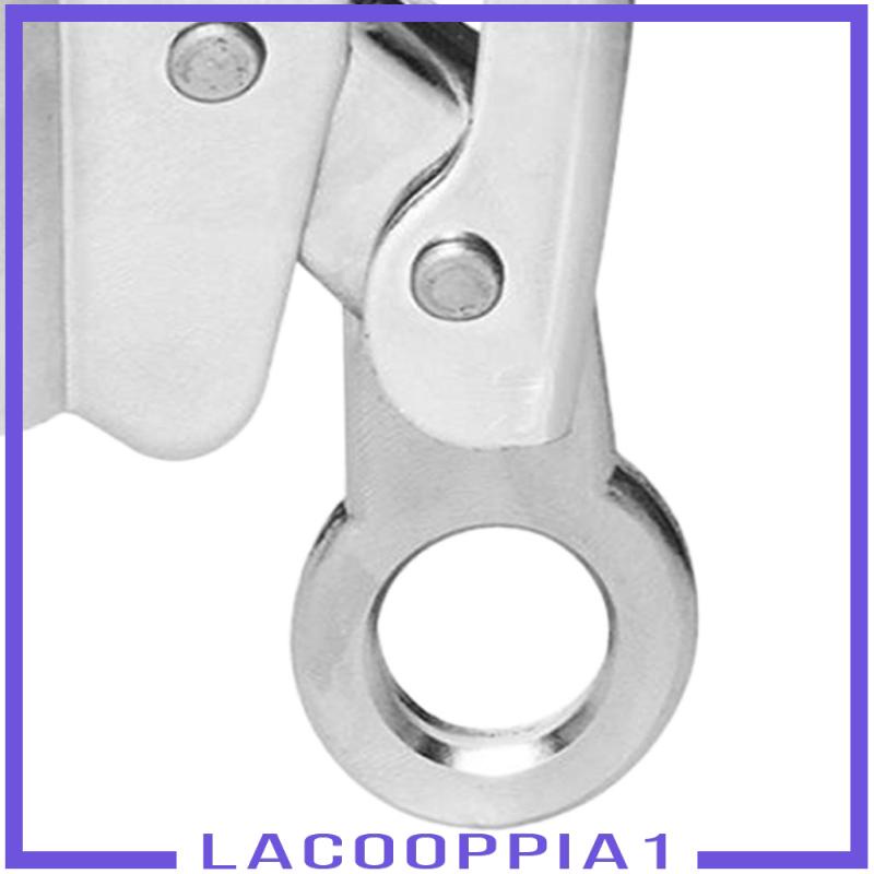[Lacooppia1] Khóa Dây Leo Núi Tự Động Bằng Hợp Kim Chống Rơi
