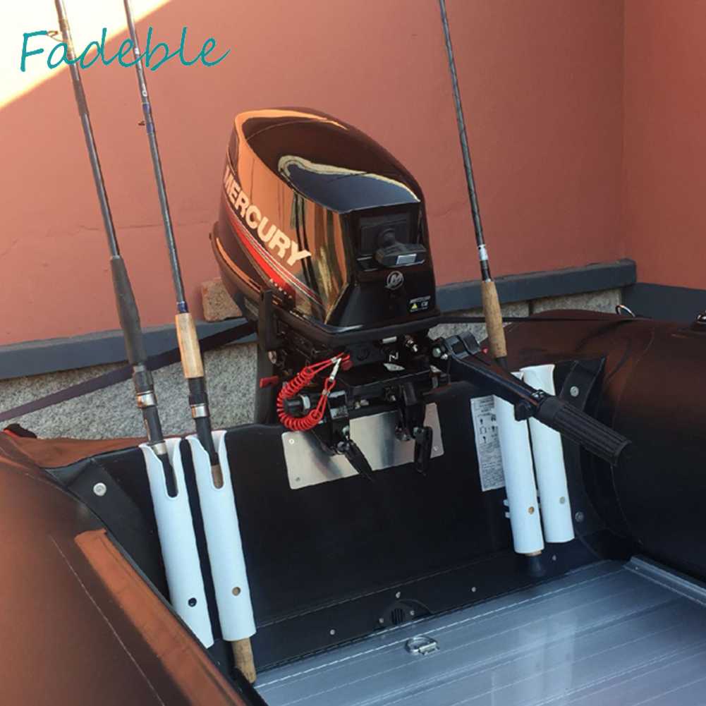 Giá Đỡ Cần Câu Bằng Nhựa Tiện Dụng Cho Thuyền Kayak