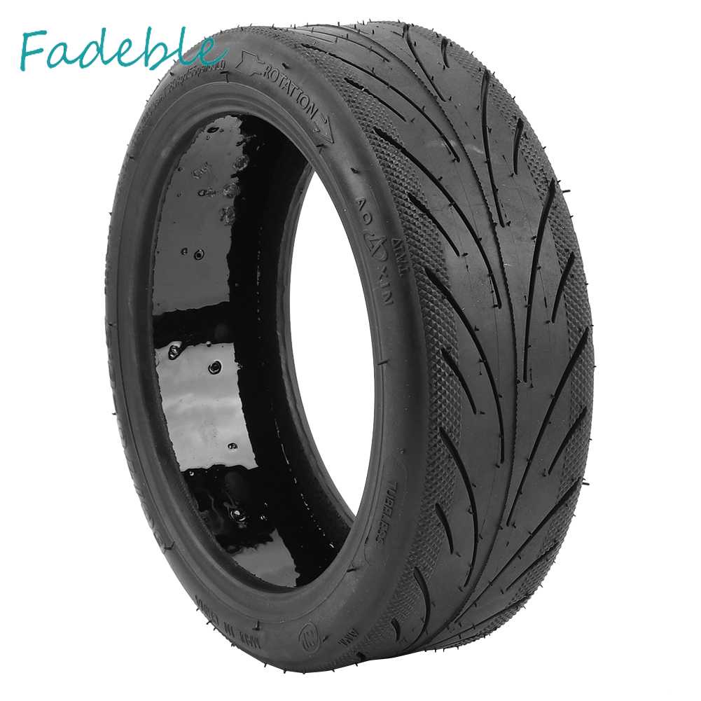 Lốp Xe Trước Sau Chuyên Dụng Cho Xe Điện Ninebot MAX G30 Scooter 60 / 70-6.5