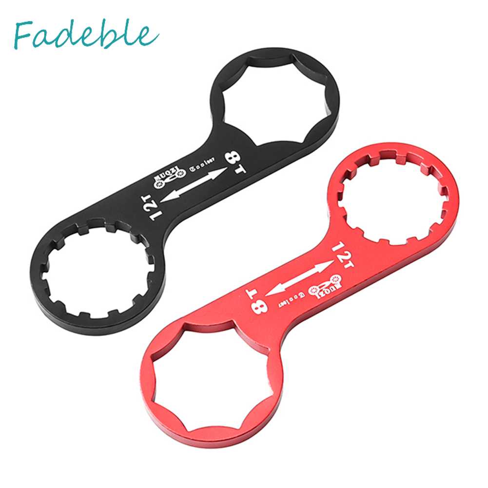 Cờ Lê Tháo Lắp Nắp Phuộc Trước Cho Xe Đạp Leo Núi XCM / XCR / XCT / RST