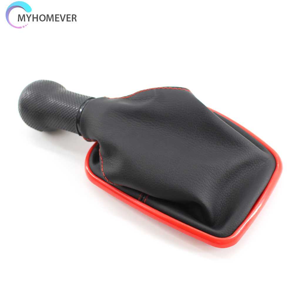 Vỏ Bọc Núm Gạt Cần Số Cho Xe VW Jetta / Bora Mk4 / Golf GTi / Golf R32 / Golf Mk4