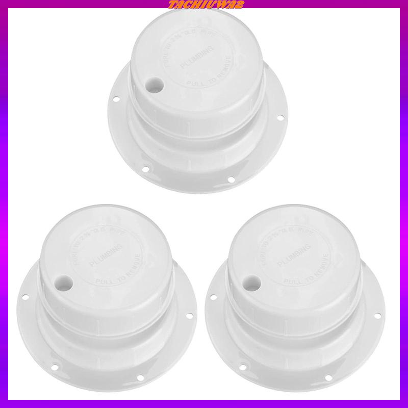 [Tachiuwa2] Nắp Đậy Lỗ Thông Hơi RV Plumbing Camper 1pc