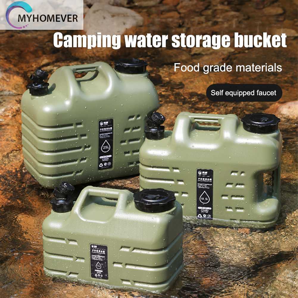 Bình Nước 11L Kèm Vòi Tiện Dụng Cho Hoạt Động Ngoài Trời