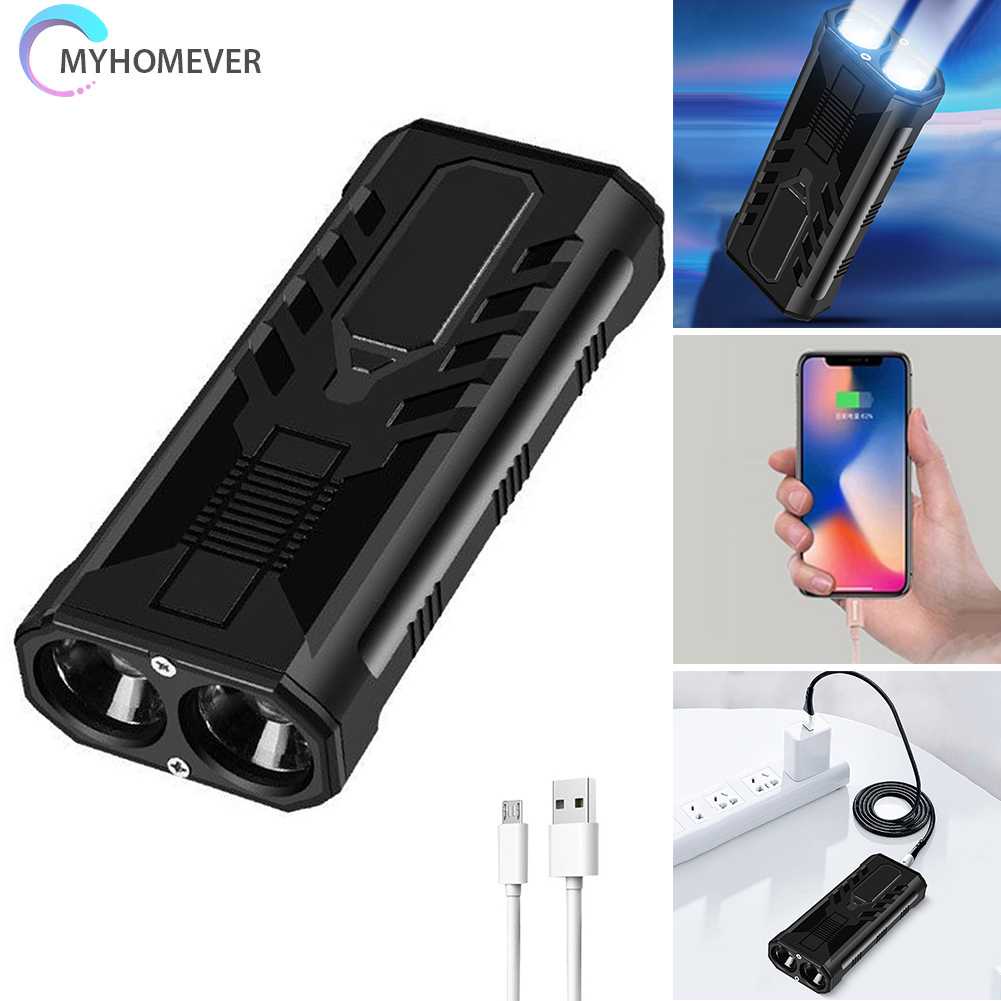 Đèn LED Nhấp Nháy Di Động Ánh Sáng Ban Đêm Đa Ứng Dụng Cho Hoạt Động Ngoài Trời