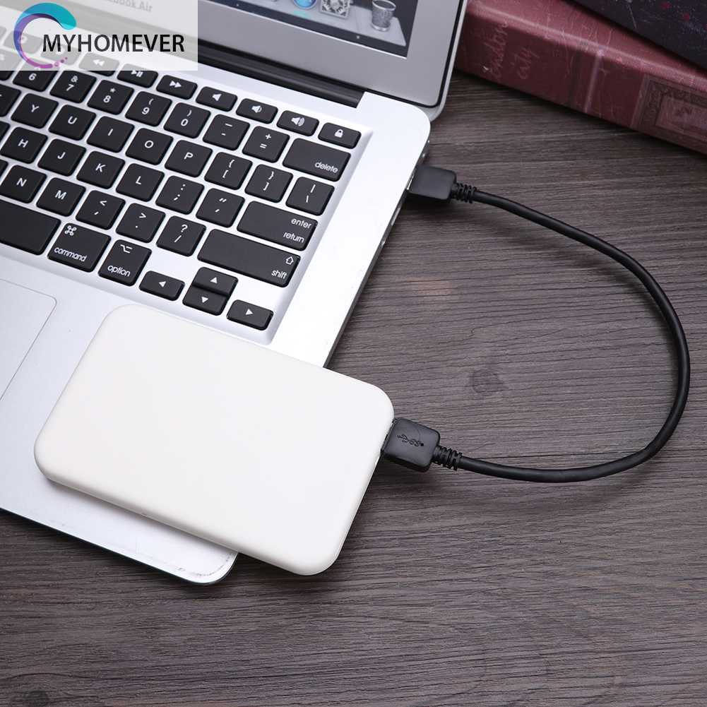 Hộp Đựng Ổ Cứng Ngoài 2.5 inch SATA 2 Sang USB 3.0 HDD SSD